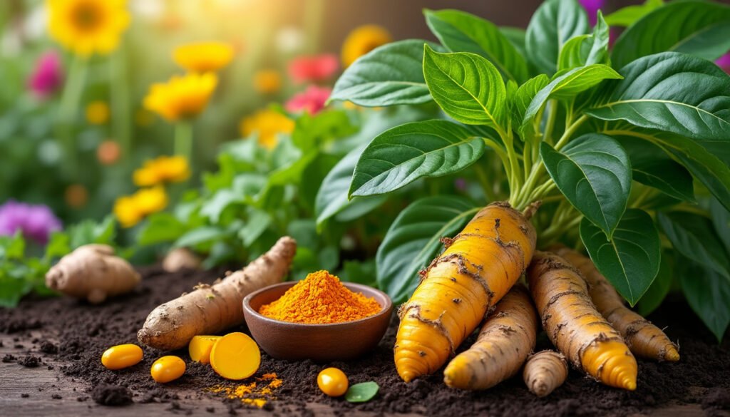 découvrez tous les secrets de la plante de curcuma en 2025 : ses bienfaits pour la santé, des conseils pratiques pour la cultiver chez vous et ses différents usages en cuisine et bien-être.