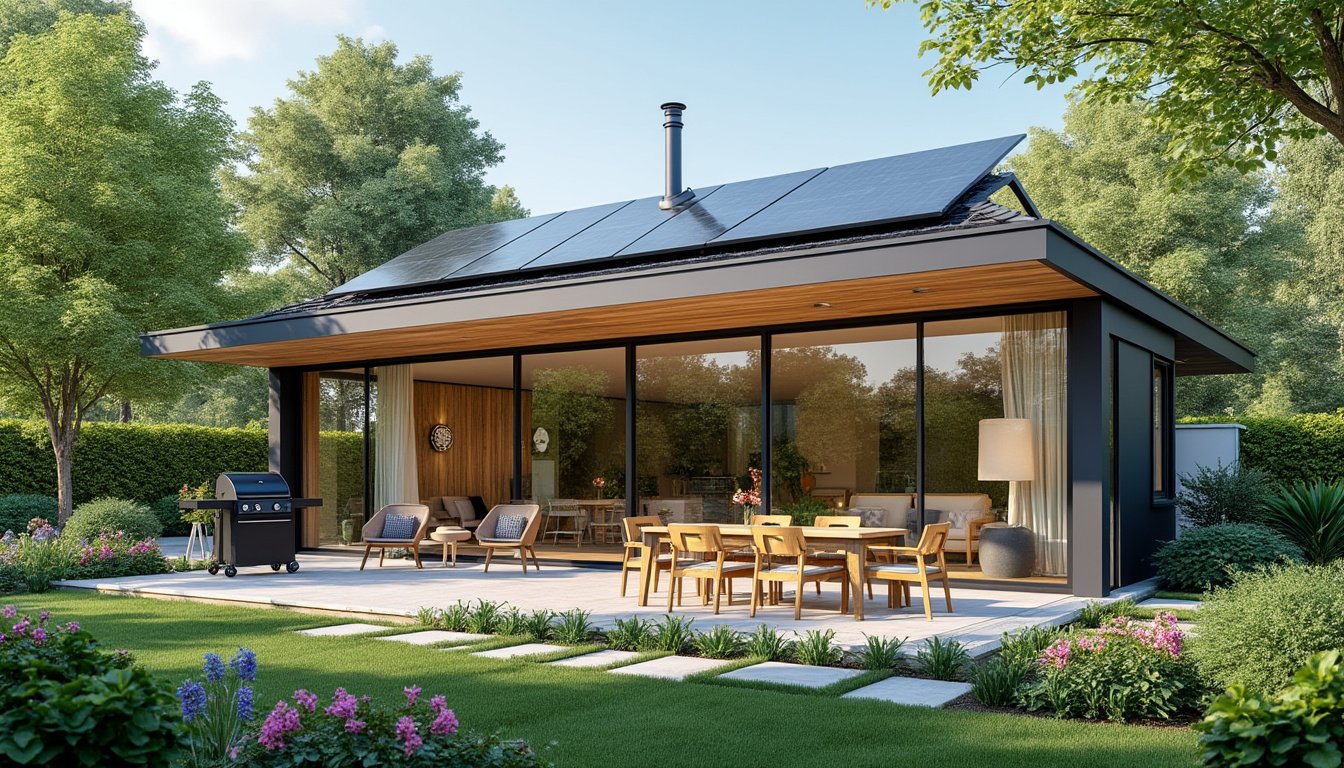 découvrez tout ce qu'il faut savoir sur le chalet habitable de jardin en 2025 : conseils d'installation, gamme de prix, réglementation en vigueur et astuces pour faire le bon choix.