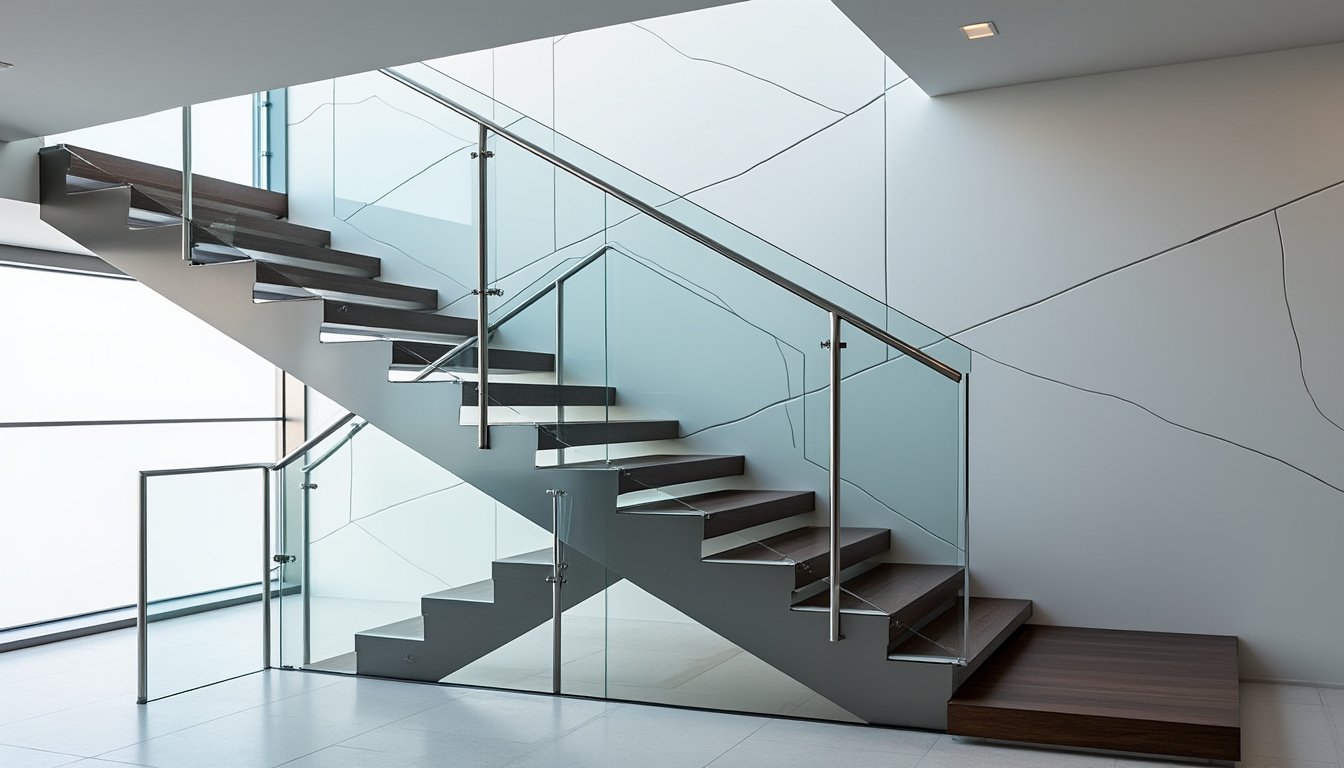 découvrez tous les conseils pour bien choisir un garde-corps d’escalier en 2025 : matériaux, normes de sécurité, tendances design et astuces pour un aménagement réussi de votre intérieur ou extérieur.