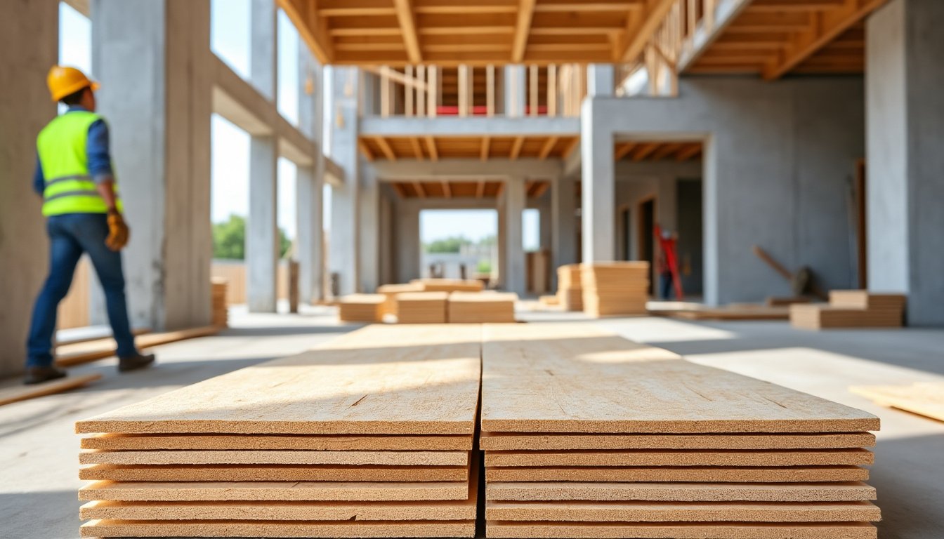 découvrez tout ce qu'il faut savoir sur le panneau fibre de bois en 2025 : avantages, usages dans la construction et l'isolation, ainsi que les prix actualisés pour bien choisir vos matériaux.