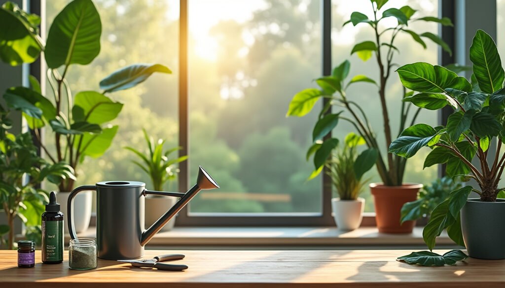 découvrez tous les conseils et astuces pour entretenir vos arbres d’intérieur en 2025 : arrosage, taille, exposition et soins pour des plantes en pleine santé toute l’année.