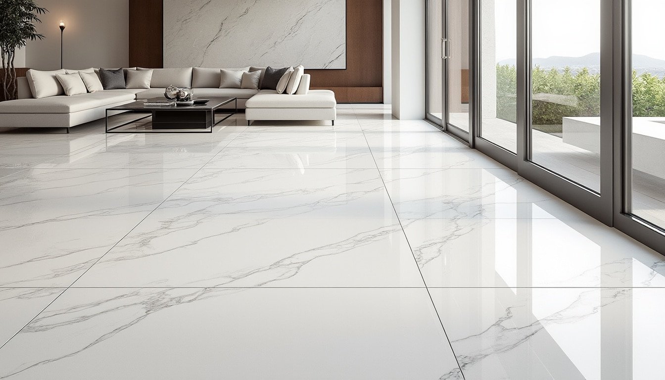 découvrez comment sublimer votre intérieur en 2025 avec le carrelage marbre blanc : avantages, conseils déco et astuces d’entretien pour un style élégant et intemporel.