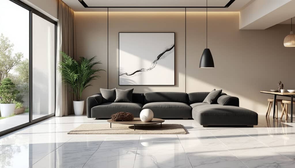 découvrez tous les secrets des carrelages en marbre blanc pour apporter élégance et modernité à votre intérieur en 2025. conseils, tendances et idées déco inclus !