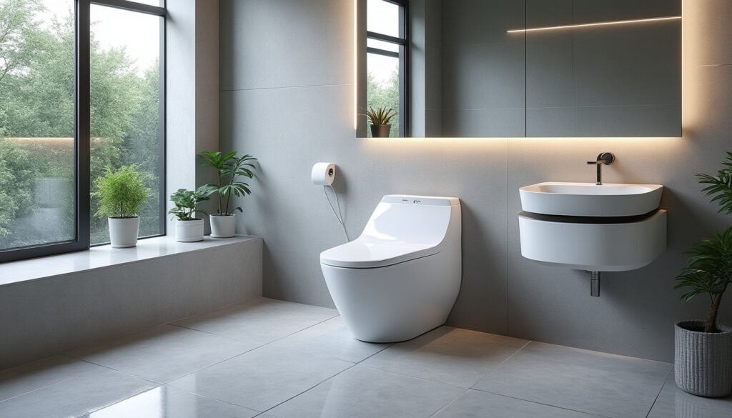 découvrez toutes les dimensions idéales à respecter pour l’installation d’un wc en 2025 : hauteur, largeur, profondeur, et normes pratiques pour optimiser confort et accessibilité dans votre salle de bain.
