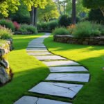 dĂ©couvrez comment utiliser lâardoise au jardin : ses nombreux avantages, les Ă©tapes de pose et les conseils pratiques pour un entretien facile et durable.