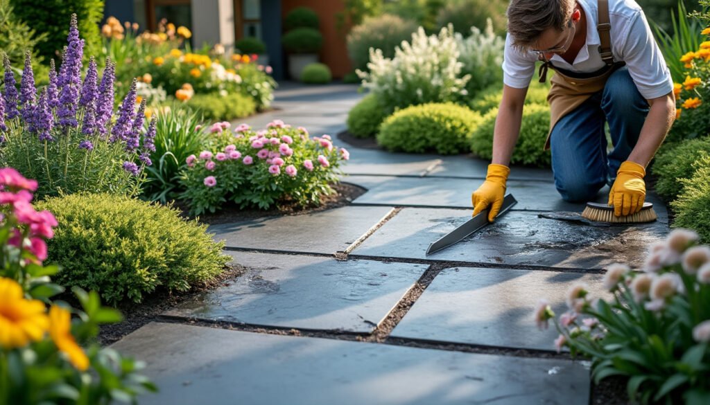 découvrez comment utiliser l’ardoise au jardin : ses avantages, les étapes de pose, et des conseils d’entretien pour sublimer vos extérieurs durablement.