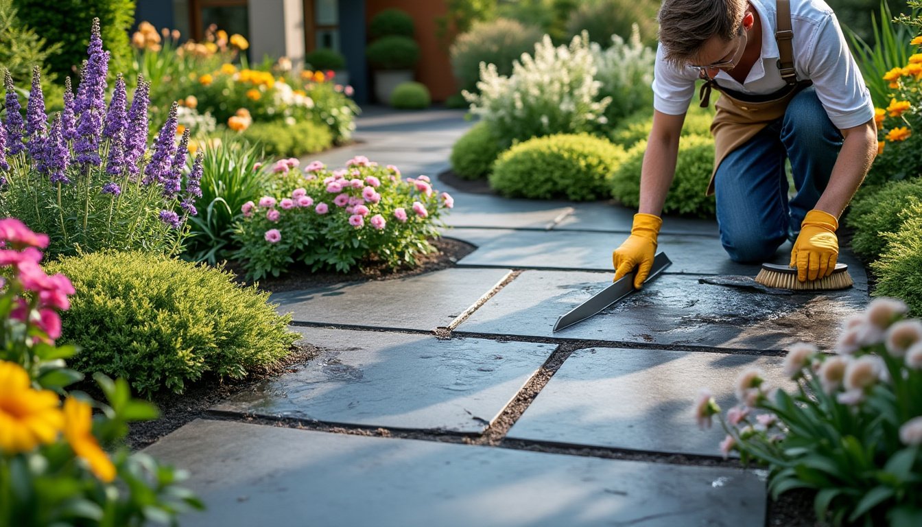 découvrez comment utiliser l’ardoise au jardin : ses avantages, les étapes de pose, et des conseils d’entretien pour sublimer vos extérieurs durablement.