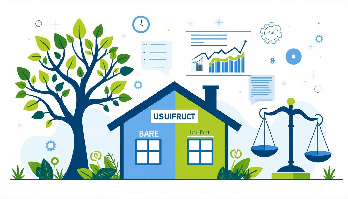 découvrez la différence entre usufruit et nue-propriété, et informez-vous sur les avantages fiscaux de ces dispositifs en 2025. une explication claire pour optimiser votre patrimoine.