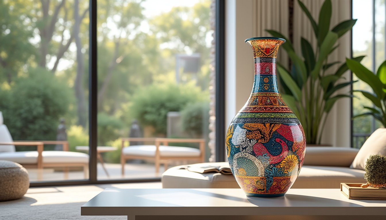 découvrez nos conseils pour choisir le vase maisons du monde idéal et sublimer votre intérieur en 2025. styles, matériaux et astuces déco pour trouver le modèle parfait adapté à votre ambiance.