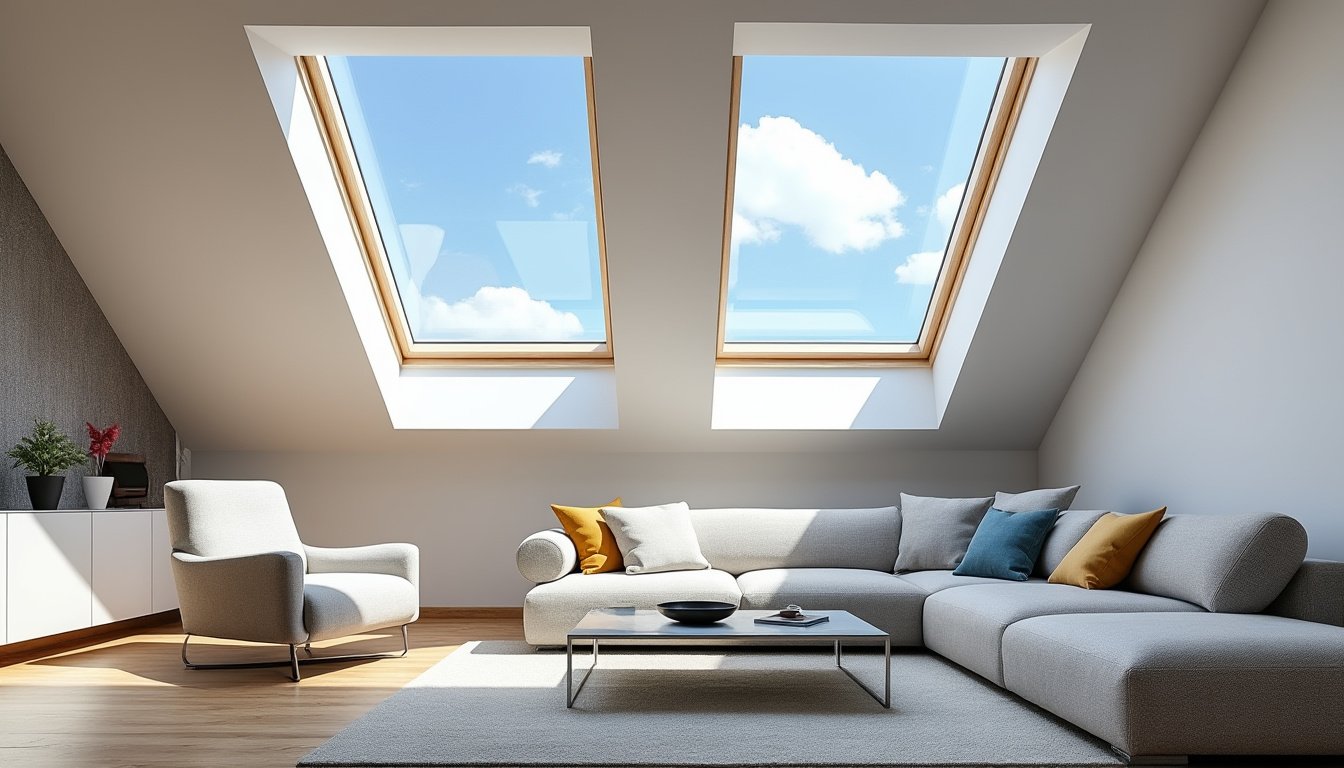 découvrez notre guide complet 2025 sur les prix des fenêtres de toit velux, avec tous les tarifs détaillés, conseils pour la pose, astuces pour économiser et réponses à vos questions sur l'installation.