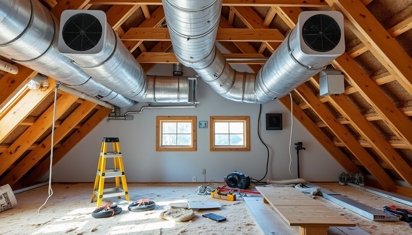 découvrez les avantages de la ventilation mécanique simple flux hygroréglable, son fonctionnement et des conseils pratiques pour une installation efficace dans votre logement afin d’assurer une qualité d’air optimale.