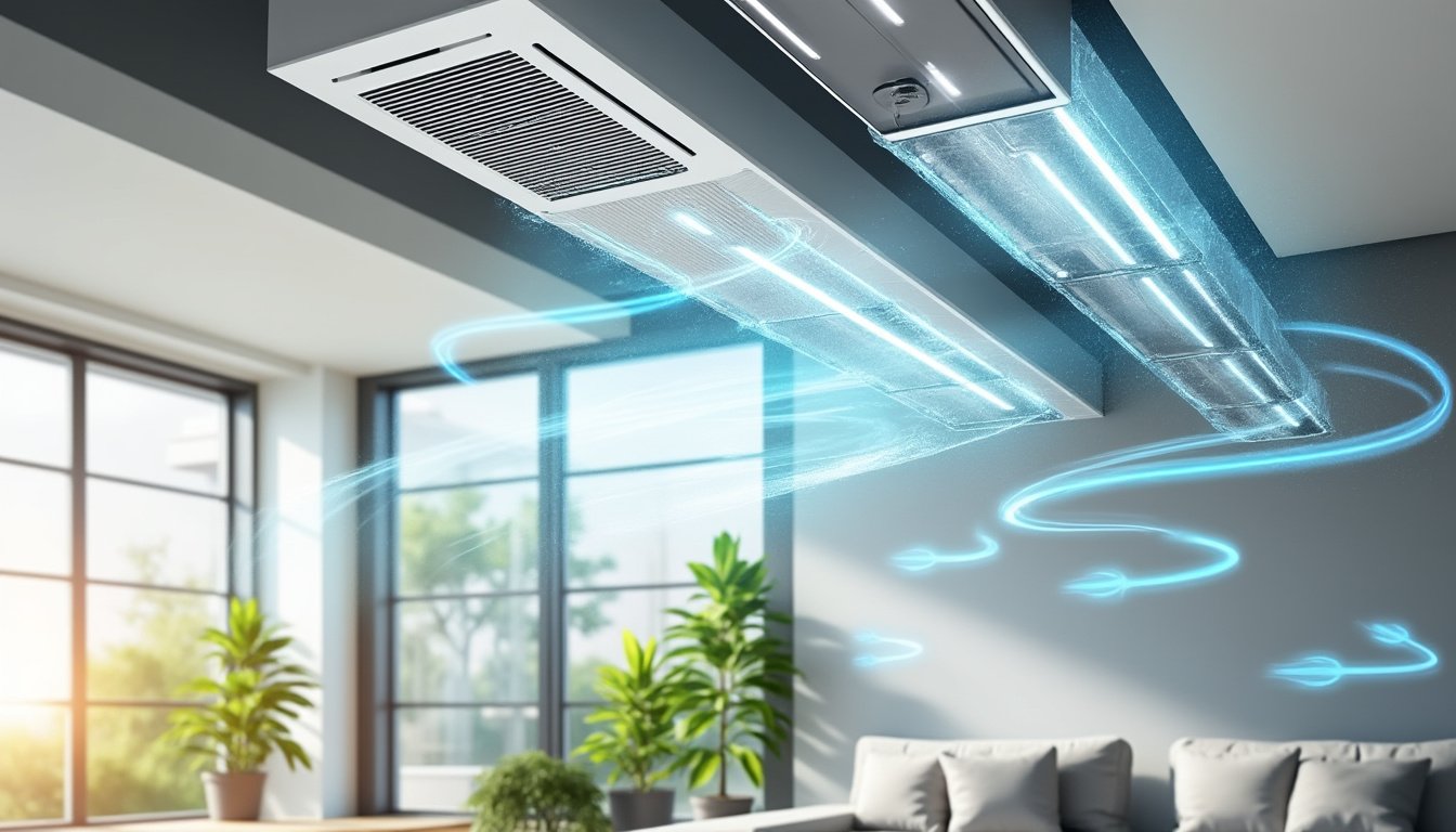 découvrez les avantages de la ventilation mécanique simple flux hygroréglable, son fonctionnement, et nos conseils pratiques pour une installation réussie et une meilleure qualité d’air intérieur.