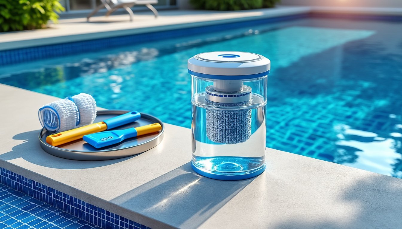 découvrez les avantages du verre pour filtre piscine, les prix actuels en 2025 et nos conseils pratiques pour une filtration optimale de votre eau de baignade.