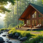 découvrez les avantages de vivre dans une maison au cœur des bois, nos conseils pratiques pour s’installer en pleine nature et des inspirations pour créer un cadre de vie paisible et chaleureux entouré de forêt.