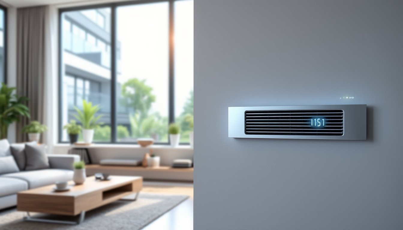 découvrez le fonctionnement de la vmc hygroréglable atlantic, ses avantages pour une ventilation efficace et nos conseils pratiques d'installation en 2025 pour améliorer la qualité de l'air dans votre logement.