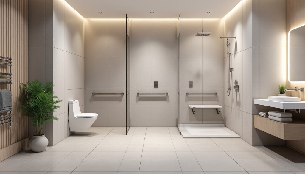 découvrez les normes indispensables pour l’installation d’un wc pmr en 2025. guide pratique pour garantir accessibilité, sécurité et conformité des sanitaires adaptés.