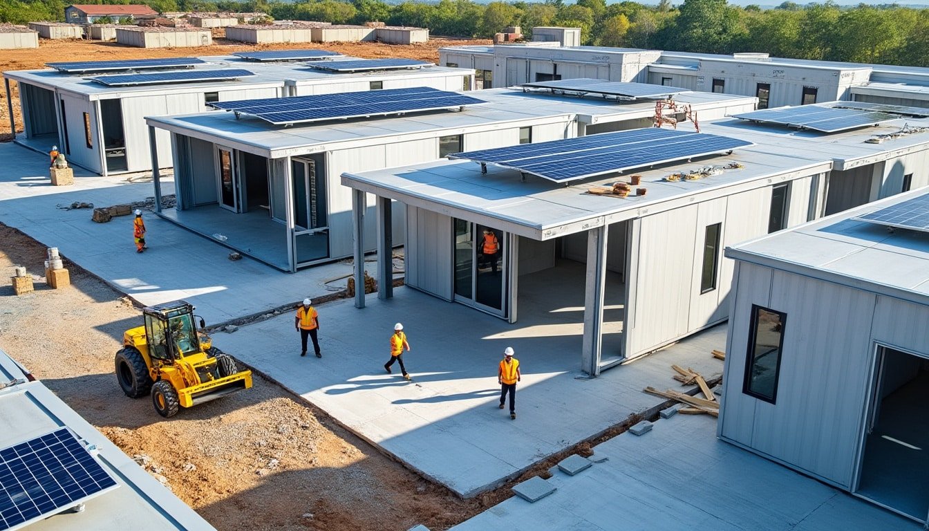 découvrez tout ce qu'il faut savoir sur les solutions modulaires algéco en 2025 : avantages, usages, innovations et conseils pour vos projets de construction modulaires.