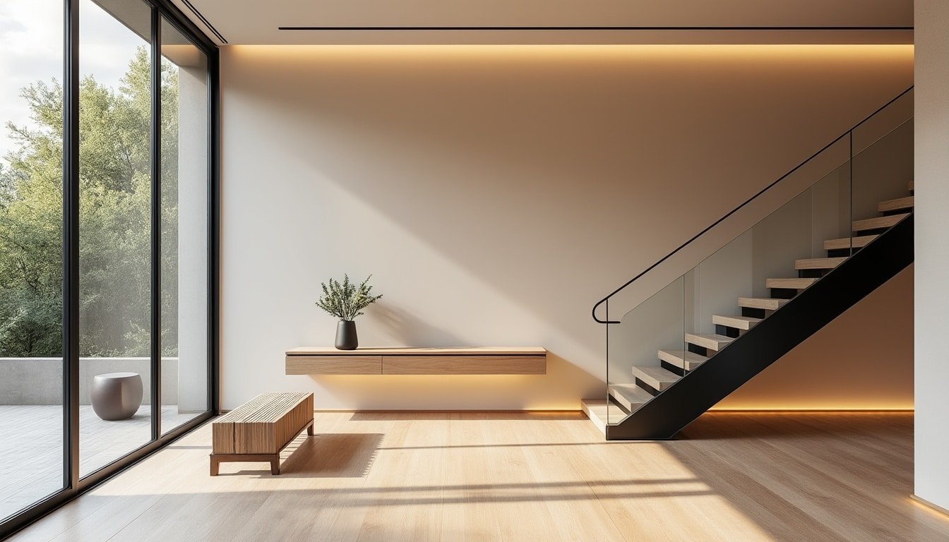 découvrez des idées originales pour décorer votre entrée en 2025 et offrez à votre intérieur un accueil tendance et personnalisé. inspirez-vous de nos conseils pour une entrée chaleureuse et moderne !