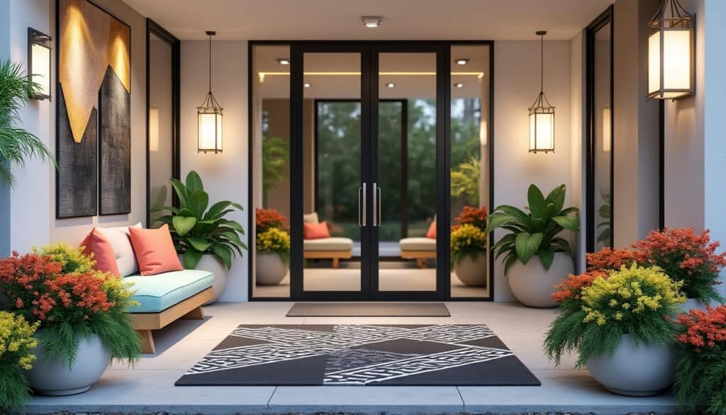 découvrez nos idées originales pour décorer votre entrée en 2025 : astuces tendance, mobilier moderne et conseils pour accueillir vos invités avec style et personnalité.