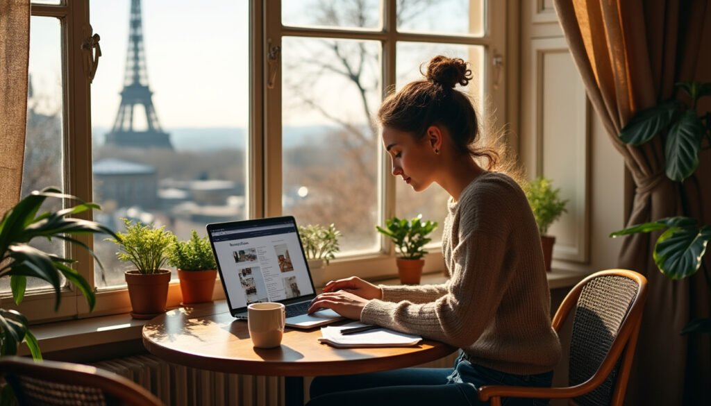 découvrez nos astuces et conseils pratiques pour trouver facilement un logement étudiant à paris en 2025. toutes les démarches expliquées pour obtenir rapidement votre studio dans la capitale !