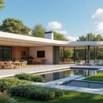 découvrez les avantages d'une maison en u, des idées de plans modernes et les prix à prévoir en 2025 pour concrétiser votre projet de construction.