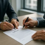 Promesse de vente ou compromis : quelles différences pour votre projet immobilier en 2025 ?