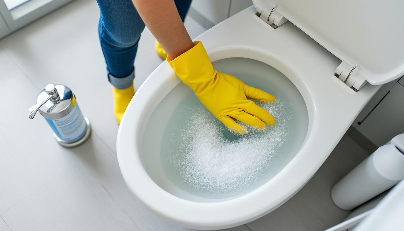 découvrez comment utiliser efficacement l’acide citrique pour nettoyer vos wc en 2025. conseils pratiques, astuces écologiques et mode d’emploi pour des toilettes impeccables et sans effort !