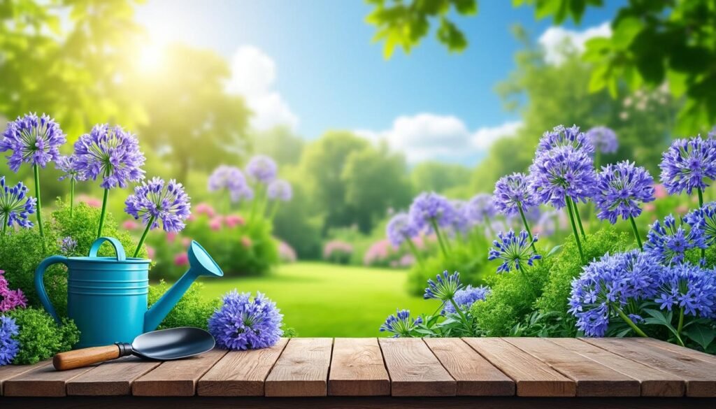 découvrez tous les conseils pour cultiver l'agapanthe avec succès et obtenir une floraison éclatante. astuces d'entretien, choix de l'emplacement et recommandations pour profiter de cette plante élégante dans votre jardin.