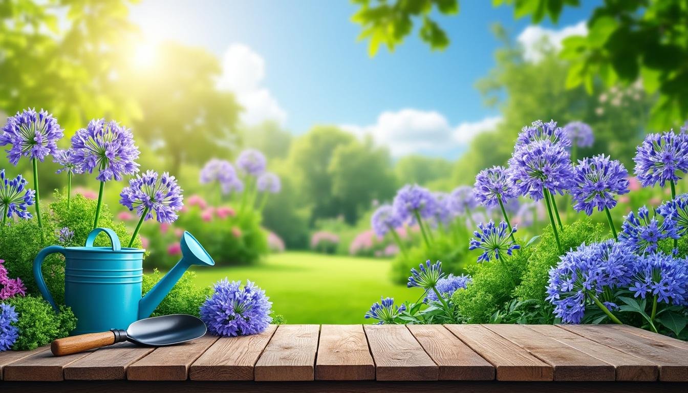 découvrez tous les conseils pour cultiver l'agapanthe avec succès et obtenir une floraison éclatante. astuces d'entretien, choix de l'emplacement et recommandations pour profiter de cette plante élégante dans votre jardin.