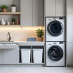 découvrez des astuces et idées pratiques pour optimiser l’aménagement de votre buanderie en 2025. maximisez l’espace, gagnez en organisation et transformez votre pièce avec des solutions tendance !