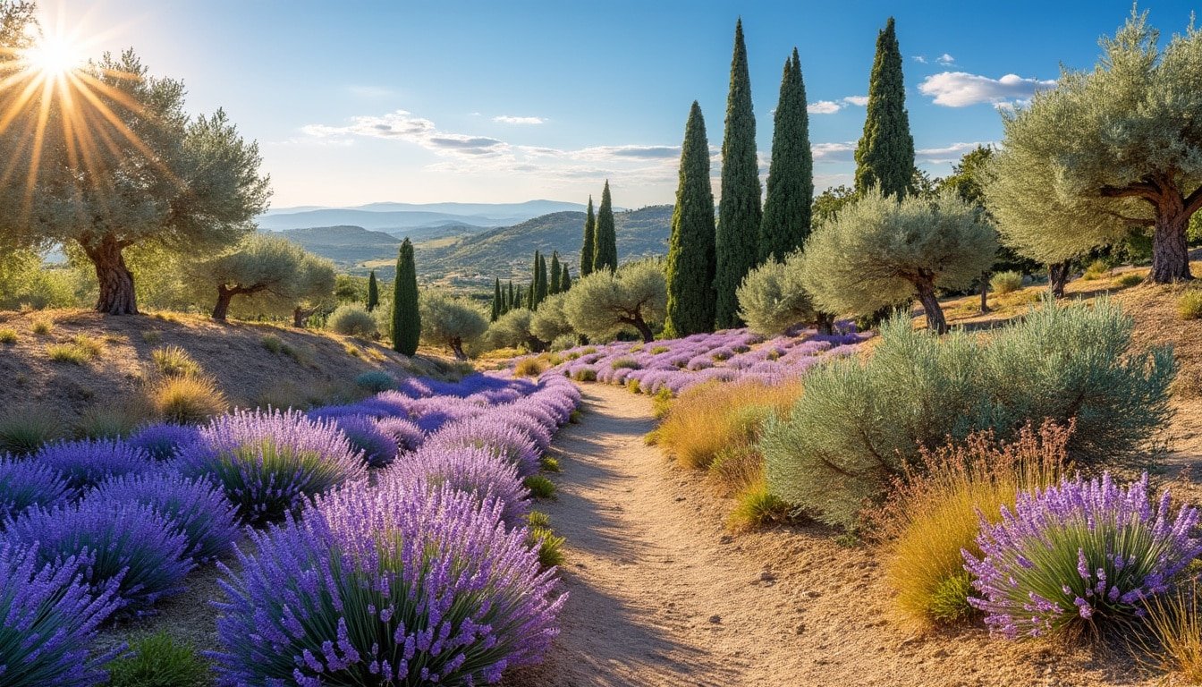 découvrez nos conseils et astuces pour aménager un jardin provençal en 2025 : idées de décoration, choix de plantes, inspirations et techniques pour créer un espace extérieur authentique et plein de charme méditerranéen.