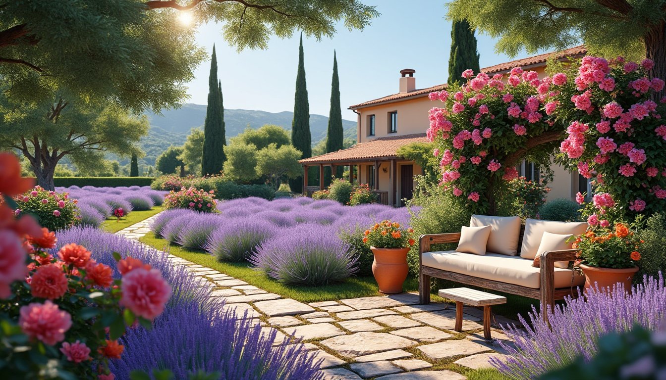 découvrez comment aménager un jardin provençal en 2025 avec nos conseils et astuces : plantes adaptées, décoration, entretien et inspirations pour créer un espace typique du sud chez vous.