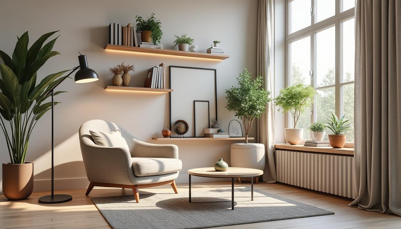 découvrez nos conseils pour choisir un fauteuil confortable et pratique, idéal pour aménager un petit espace sans sacrifier le style ni l’ergonomie. astuces, modèles gain de place et idées déco incluses !