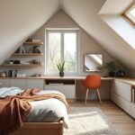 découvrez nos astuces et inspirations pour aménager une chambre mansardée. optimisez l’espace sous combles avec des idées déco, rangement malin et conseils pratiques pour créer une pièce fonctionnelle et agréable.