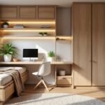 découvrez nos meilleures astuces et conseils pratiques pour aménager une petite chambre. optimisez chaque mètre carré et créez un espace fonctionnel, confortable et esthétique grâce à des solutions gain de place adaptées.