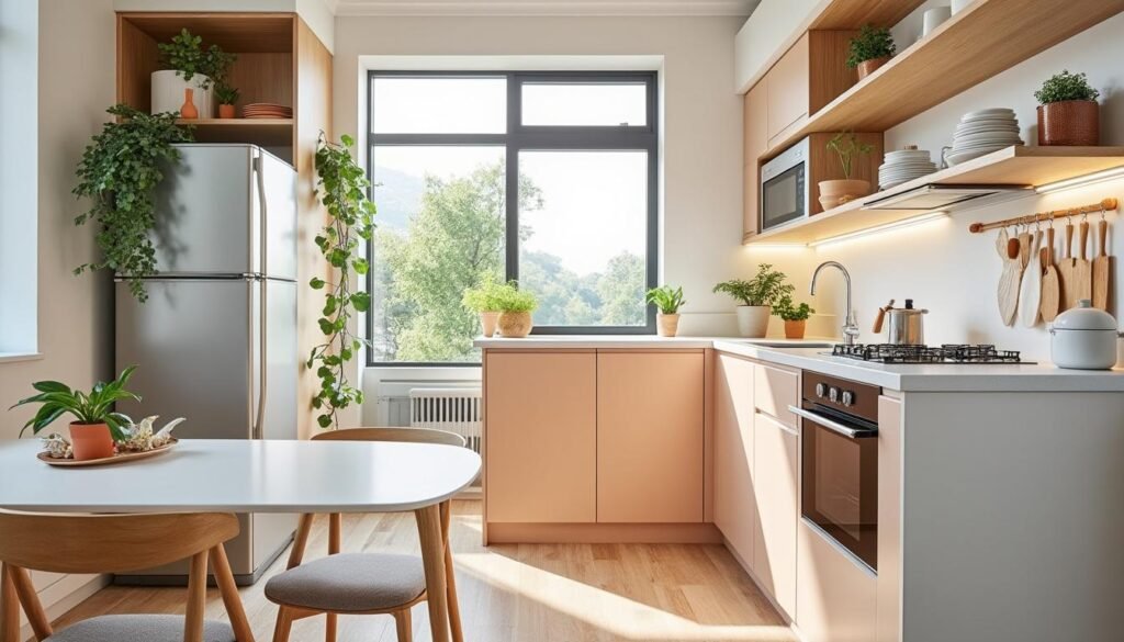 découvrez comment aménager une petite cuisine grâce à nos idées et conseils pratiques pour optimiser l’espace, améliorer le rangement et rendre votre cuisine fonctionnelle et agréable au quotidien.