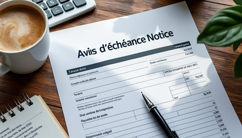 découvrez l’essentiel sur l’avis d’échéance de loyer en 2025 : définition, utilité, contenu incontournable et conseils pratiques pour locataires et bailleurs. informez-vous pour mieux gérer vos démarches locatives !