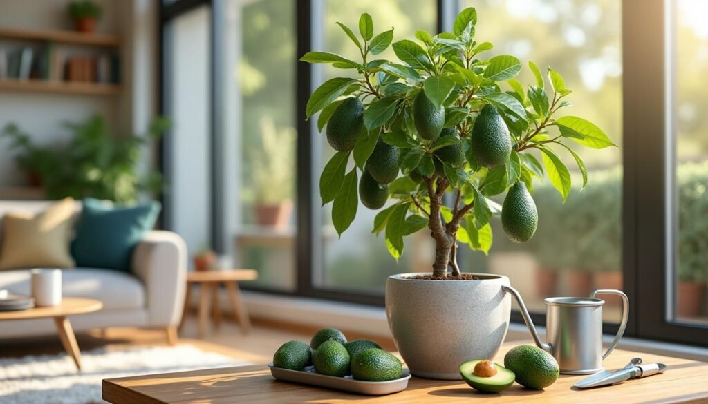 découvrez nos conseils pratiques pour cultiver un avocatier en pot chez vous en 2025 : étapes de plantation, entretien, astuces pour optimiser sa croissance et récolter des avocats savoureux à domicile.