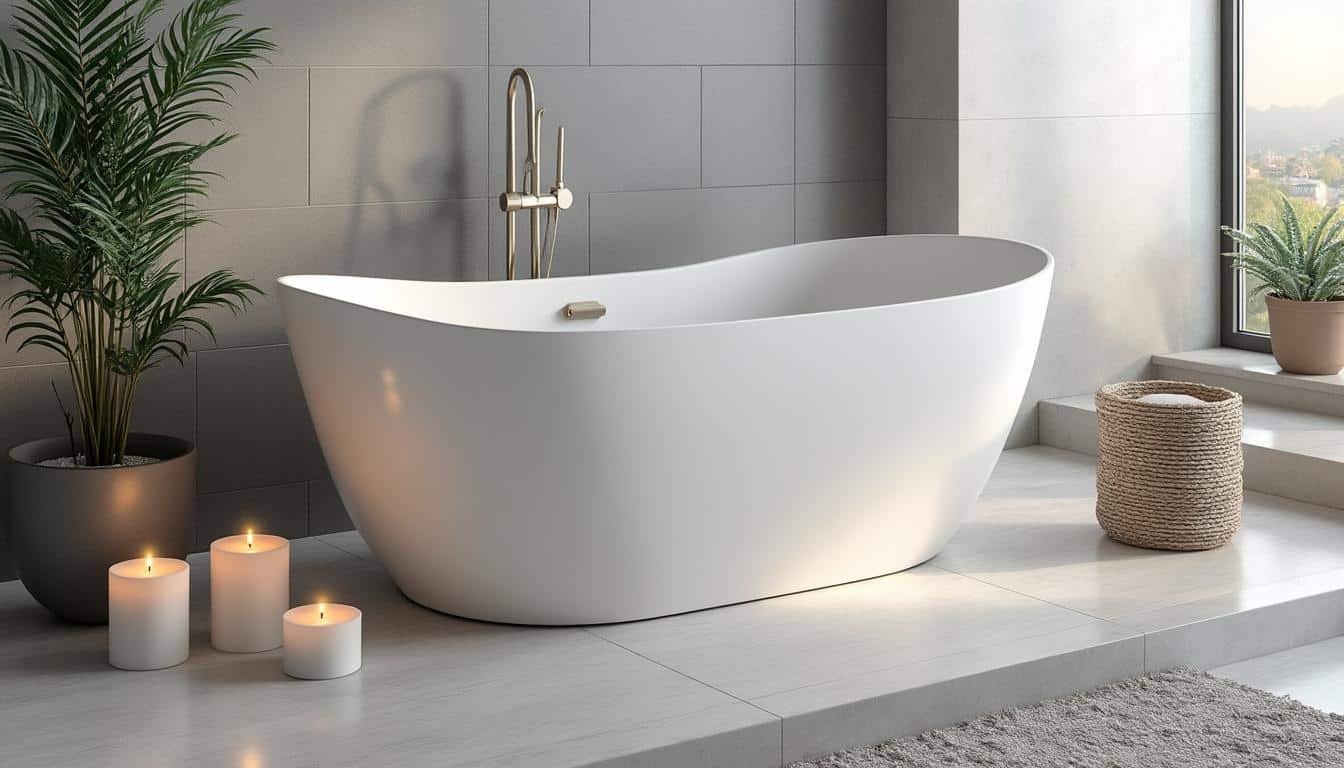 découvrez les avantages, les prix et nos conseils pour bien choisir une baignoire sabot en 2025. trouvez la solution idéale pour optimiser votre salle de bain !