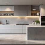 découvrez toutes les astuces et conseils pour une cuisine moderne avec du béton ciré. réussissez votre rénovation tendance en 2025 grâce à nos recommandations pratiques et idées déco !