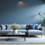 découvrez comment intégrer le bleu gris dans votre décoration intérieure en 2025. astuces, inspirations et conseils pour adopter cette couleur tendance et créer une ambiance élégante chez vous.