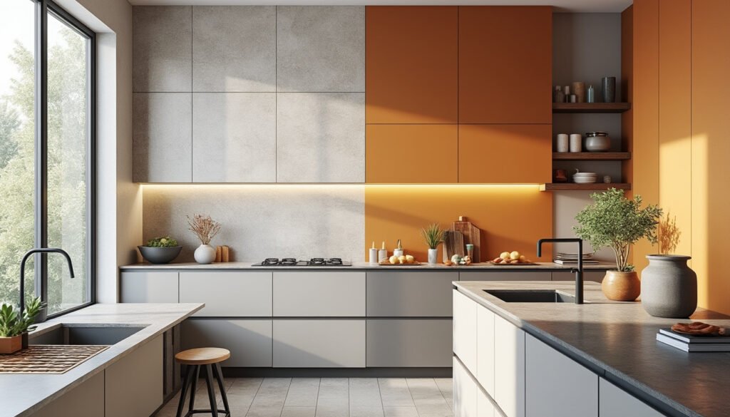 découvrez nos conseils pour choisir entre carrelage et peinture pour votre cuisine en 2025. avantages, inconvénients, tendances et astuces pour sélectionner le meilleur revêtement mural adapté à votre style et à votre budget.