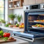 découvrez comment fonctionne la chaleur tournante dans un four et quels sont ses avantages en 2025 : cuisson homogène, économie d'énergie et meilleures saveurs pour toutes vos recettes.