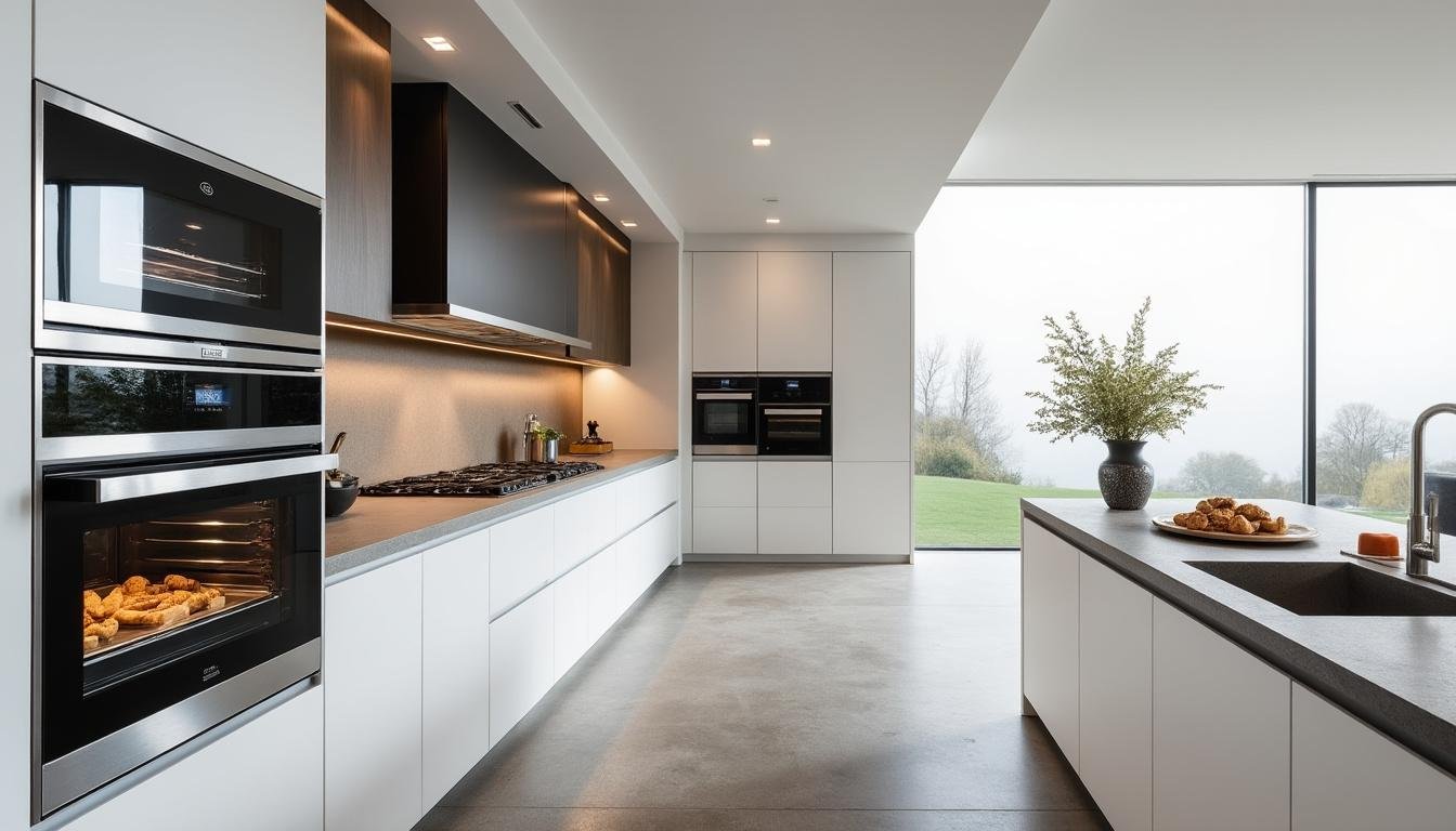 dĂ©couvrez comment fonctionne la chaleur tournante dâun four et les avantages quâelle offre en 2025. conseils pour une cuisson homogĂšne et astuces pour bien utiliser votre four moderne.