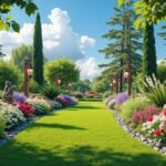 découvrez des idées inspirantes et des conseils pratiques pour créer un chemin de jardin harmonieux. aménagez un passage esthétique et fonctionnel pour sublimer vos extérieurs et faciliter la circulation au jardin.
