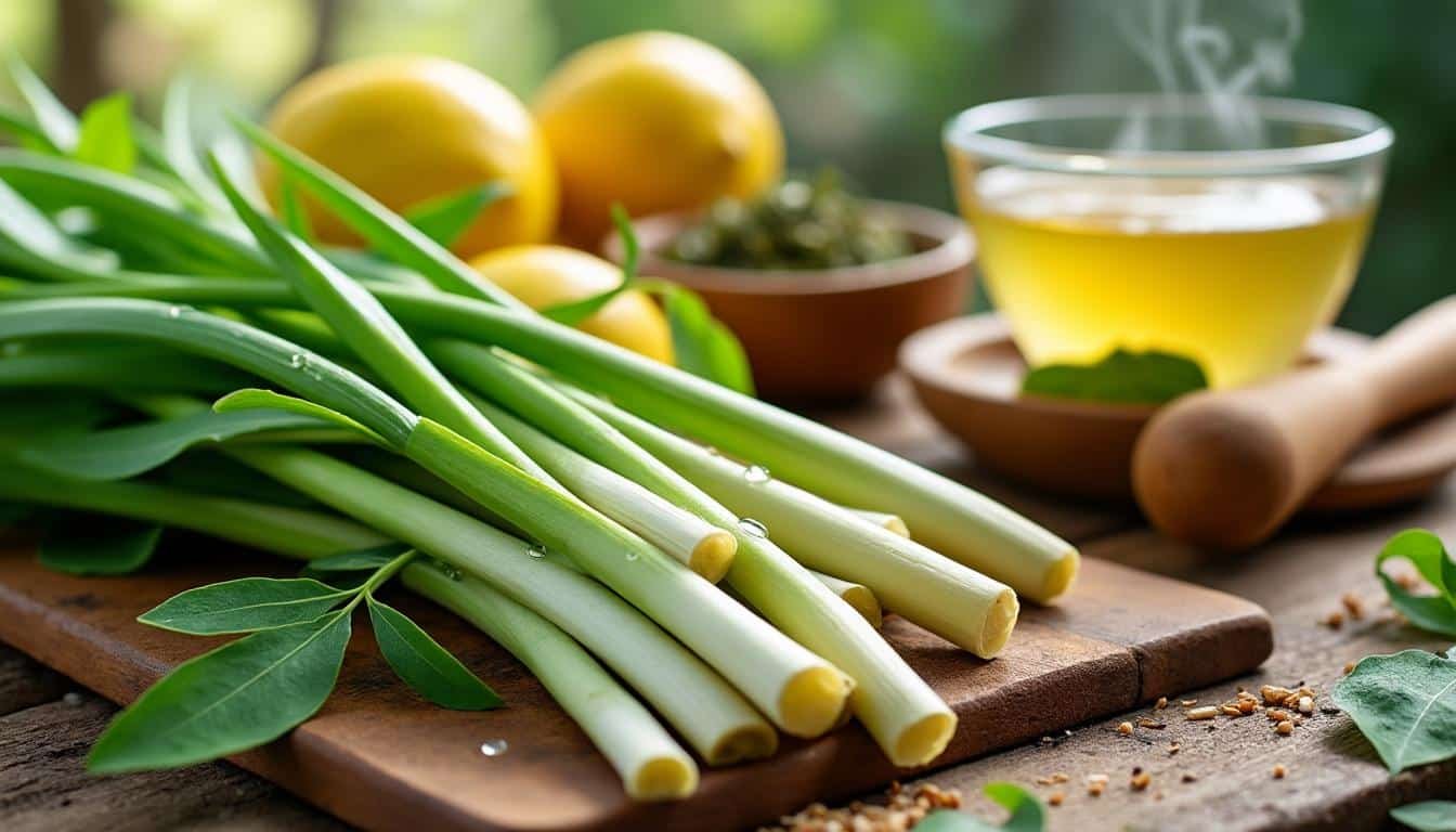 découvrez les bienfaits de la citronnelle, ses usages variés et nos conseils pratiques pour profiter pleinement de cette plante en 2025. idéale en cuisine et en santé, la citronnelle n’aura plus de secrets pour vous !