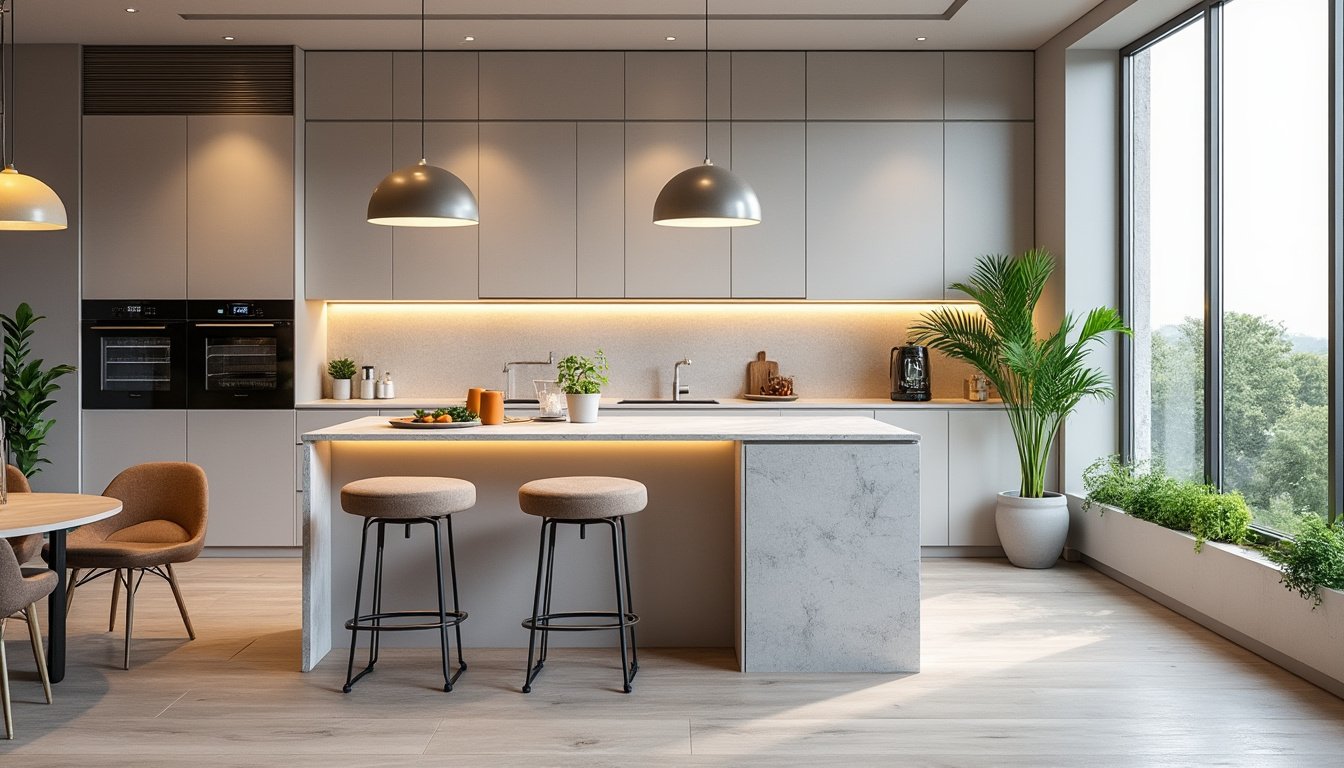 découvrez nos conseils pratiques et tendances 2025 pour aménager une kitchenette fonctionnelle et moderne. optimisez l'espace, choisissez des équipements malins et créez une cuisine stylée adaptée à vos besoins !