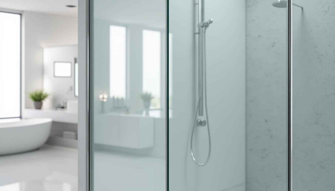 découvrez comment choisir le bon joint silicone pour votre douche et suivez nos conseils pratiques pour une application facile garantissant une parfaite étanchéité à long terme.