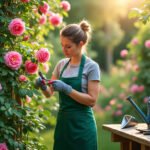 découvrez nos conseils pour bien choisir votre rosier grimpant et apprendre à l’entretenir facilement. offrez à votre jardin une floraison éclatante avec les meilleures astuces pour des rosiers vigoureux et en pleine santé.