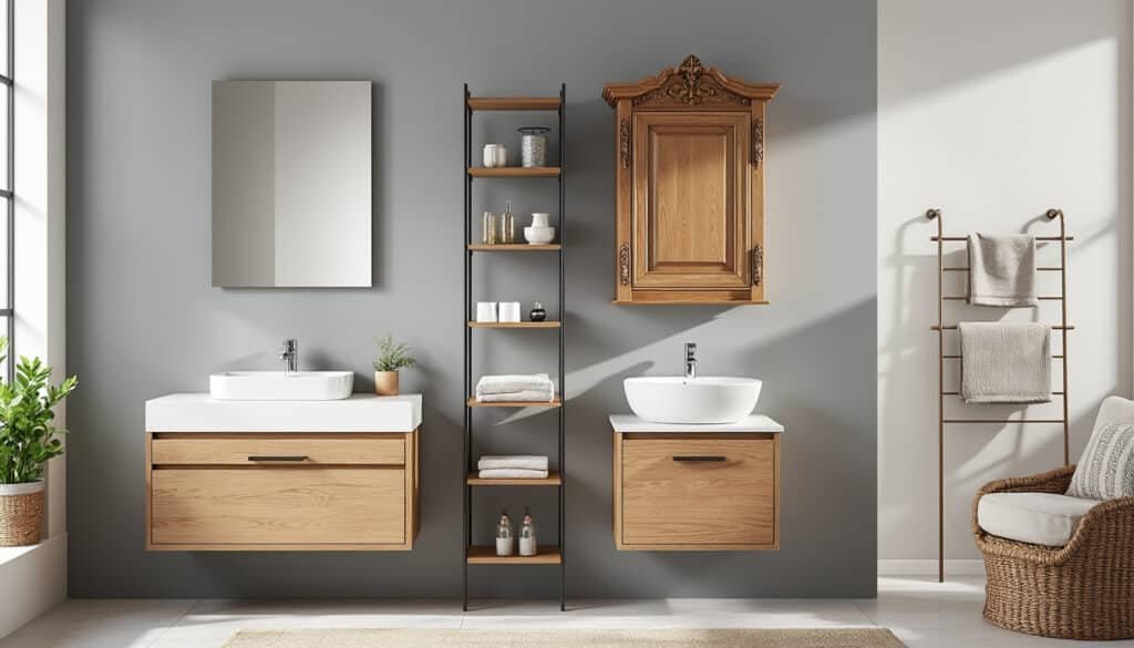 découvrez nos conseils pratiques pour choisir la hauteur idéale de votre meuble de salle de bain, et profitez d’un espace à la fois fonctionnel, ergonomique et adapté à vos besoins.